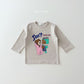 (Pre-order) Daily Bebe - Kids’ Sleepy Loungewear Set 슬리피 실내복 (2 Colors)