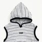 (Pre-order) OOTTBEBE - Urban Stripe Hooded Suit 어반스트라이프후드슈트 (2 Colors)