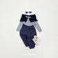 (Pre-order) OOTTBEBE - Melody Gojengi Pants 멜로디고쟁이팬츠 (4 Colors)