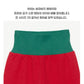 (Baby Boom) Cotton High-Waist Pajama Set (2 Colors)