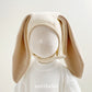 (Pre-order) OOTTBEBE Winter -  Bunny Ear Hood 바니모자 (5 Colors)