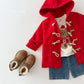 (Pre-order) Daily Bebe Winter - Kids' Daily Toggle Hood Coat 데일리 떡코 (2 Colors)