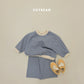 (Pre-order) Soybean Kids Winter - Daily Knit Top & Bottom Set 데일리니트상하 (2 Colors)