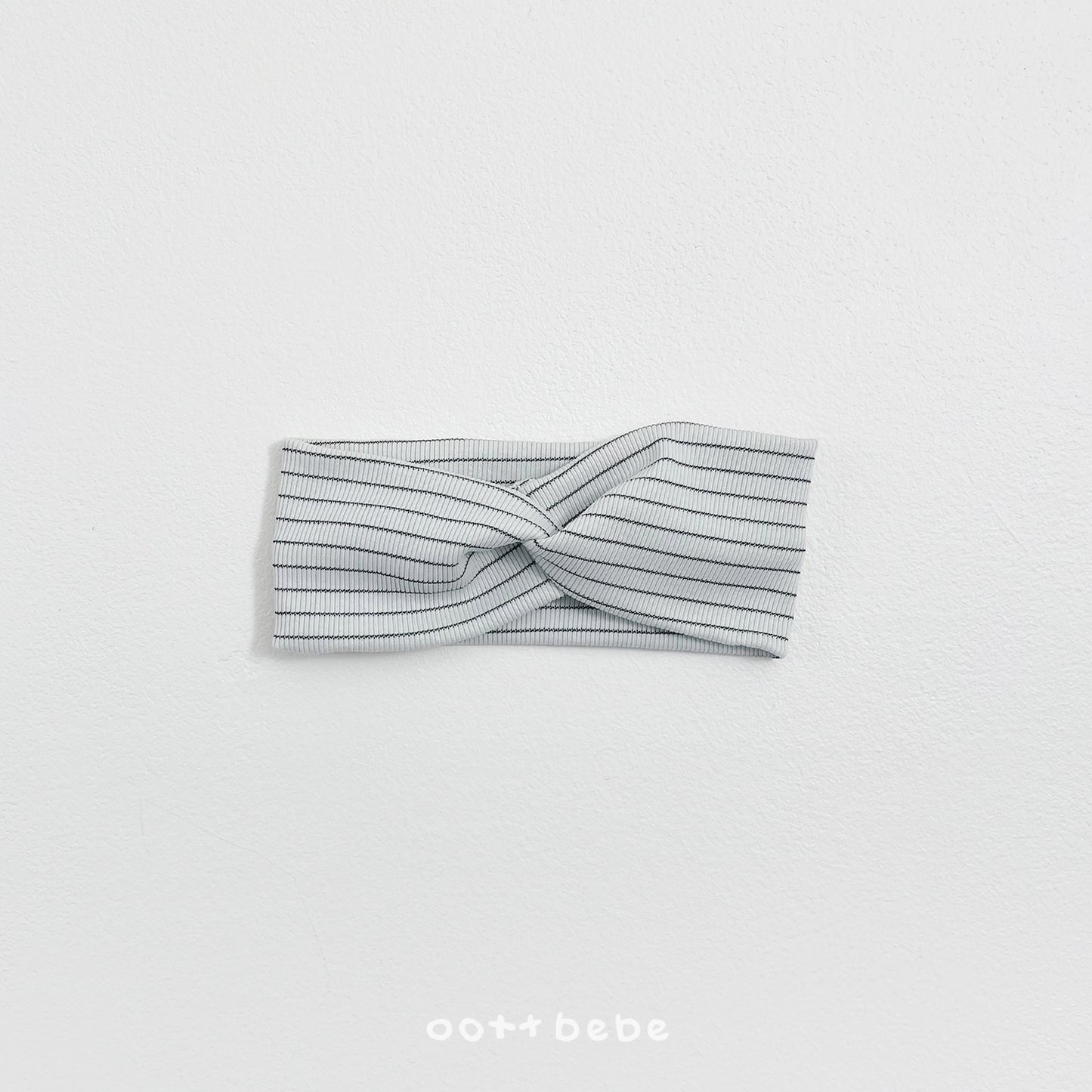 (Pre-order) OOTTBEBE Summer - Sherbet Hairband (Baby) 샤베트 헤어밴드 (5 Colors)