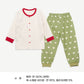 (Baby Boom) Cotton Long-Sleeve Pajama Set (2 Colors)