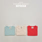 (Pre-order) Soybean Kids - Slim Jelly Tee 슬림젤리티 (3 Colors)