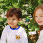 (Pre-order) KoongsKoongs Kids’ Premium Tok Tok Warm All-in-One Rash Guard (Cheetah)