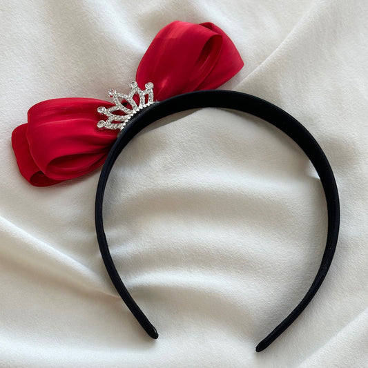 (Chenny Bong Bong) Kids’ Queen’s Tiara Headband