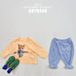 (Pre-order) Soybean Kids - Terry Jogger Pants 테리조거팬츠 (7 Colors)