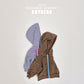 (Pre-order) Soybean Kids - Y2K Stripe Top & Bottom Set Y2K스트라이프셋업 (2 Colors)