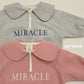 (Pre-order) Soybean Kids Winter - Miracle Half-Zip Top & Bottom Set 미라클반집업상하 (2 Colors)