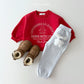 (Pre-order) Daily Bebe - Kids’ Keyring Jogger Pants 키링조거팬츠 (3 Colors)