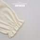 (Pre-order) Soybean Kids - Lace Layered Frill Pants 레이스캉프릴팬츠 (2 Colors)