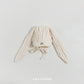 (Pre-order) OOTTBEBE Winter - Monshell Bunny Bonnet 몽쉘토끼보넷 (3 Colors)