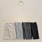 (Pre-order) Soybean Kids - Cozy Fleece-Lined Pants 코지플리스팬츠 (4 Colors)