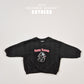 (Pre-order) Soybean Kids - Rabbit Knit Top & Bottom Set 레빗니트상하복 (2 Colors)