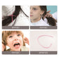 (Micco) Kids’ No-Damage Hair Ties 70g (3 Colors)