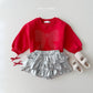 (Pre-order) Daily Bebe - Kids’ Ruffle Skirt 캉캉치마 (3 Colors)