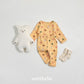 (Pre-order) OOTTBEBE Winter - Yum Yum Friends Homewear 얌얌친구실내복 (3 Colors)