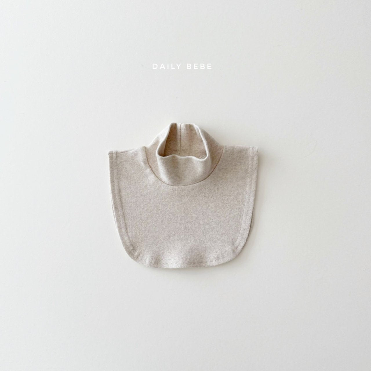 (Pre-order) Daily Bebe Winter - Kids’ New Fake Turtleneck 뉴페이크폴라 (10 Colors)