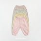 (Pre-order) OOTTBEBE -  Petit Modal Top & Bottom Set (Stretch Terry) 쁘띠모달상하복(쮸리스판) (4 Colors)