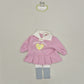 (Pre-order) Soybean Kids - Cutie Sailor Dress 큐티세라원피스 (2 Colors)