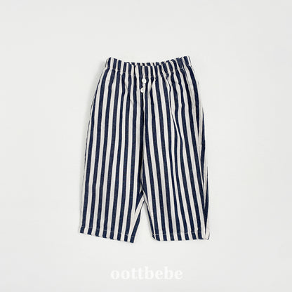 (Pre-order) OOTTBEBE - Noah Pants 노아팬츠 (3 Colors)