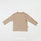 (Pre-order) OOTTBEBE -  Inner Flare Tee 이너프날라리티 (4 Colors)