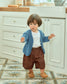 (Pre-order) OOTTBEBE -  Autumn Cardigan 어텀가디건 (4 Colors)