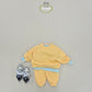 (Pre-order) Soybean Kids - Daily T-Shirt 데일리티셔츠 (10 Colors)