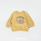 (Pre-order) OOTTBEBE - Dino Sweatshirt 공룡맨투맨 (3 Colors)