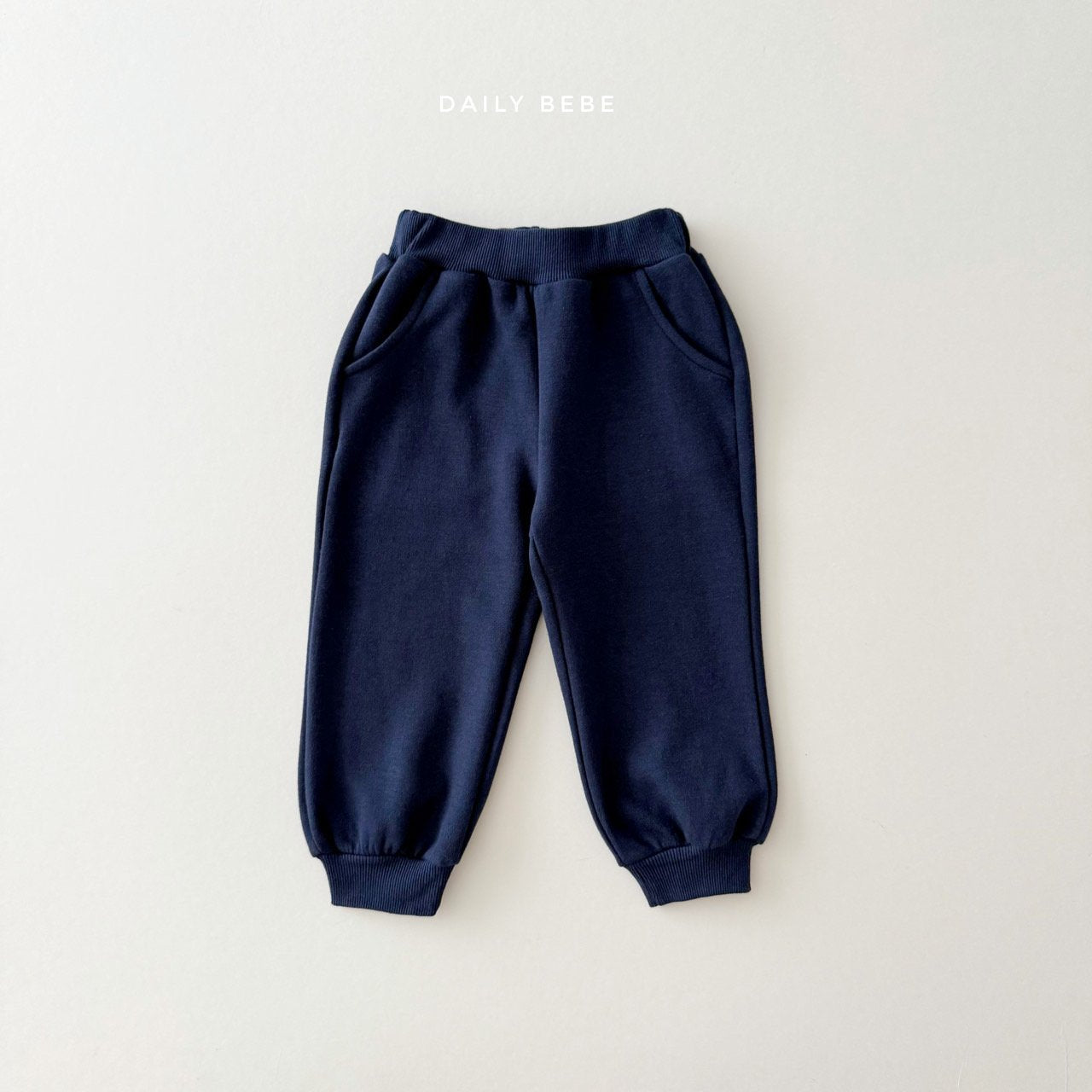 (Pre-order) Daily Bebe - Kids’ Four Bear Top & Bottom Set 곰네마리 상하세트 (2 Colors)