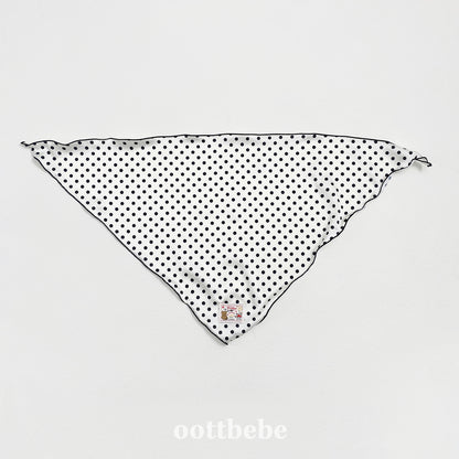 (Pre-order) OOTTBEBE -  Fall Scarf 오뜨스카프(가을) (6 Colors)