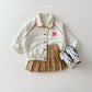 (Pre-order) Daily Bebe - Kids' Play More Jacket 플레이모어 점퍼 (2 Colors)