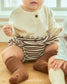 (Pre-order) OOTTBEBE - Papillon Bloomer Set 빠삐용블루머Set (2 Colors)