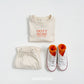 (Pre-order) OOTTBEBE -  OOTTBEBE Top & Bottom Set 오뜨베베상하복 (4 Colors)