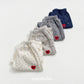 (Pre-order) OOTTBEBE - Melody Gojengi Pants 멜로디고쟁이팬츠 (4 Colors)