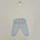 (Pre-order) Soybean Kids - Ruffled Skirt Jogger Pants 프릴치마조거팬츠 (3 Colors)