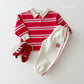 (Pre-order) Daily Bebe - Kids' Play More Pants 플레이모어 팬츠 (2 Colors)