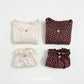 (Pre-order) OOTTBEBE - Star Candy Bloomer Set 별사탕블루머Set (2 Colors)