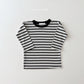 (Pre-order) Daily Bebe - Kids’ New Layered Tee 뉴레이어드티 (2 Colors)