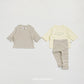 (Pre-order) OOTTBEBE Spring - Say OOTT Leggings 세이오뜨레깅스 (4 Colors)