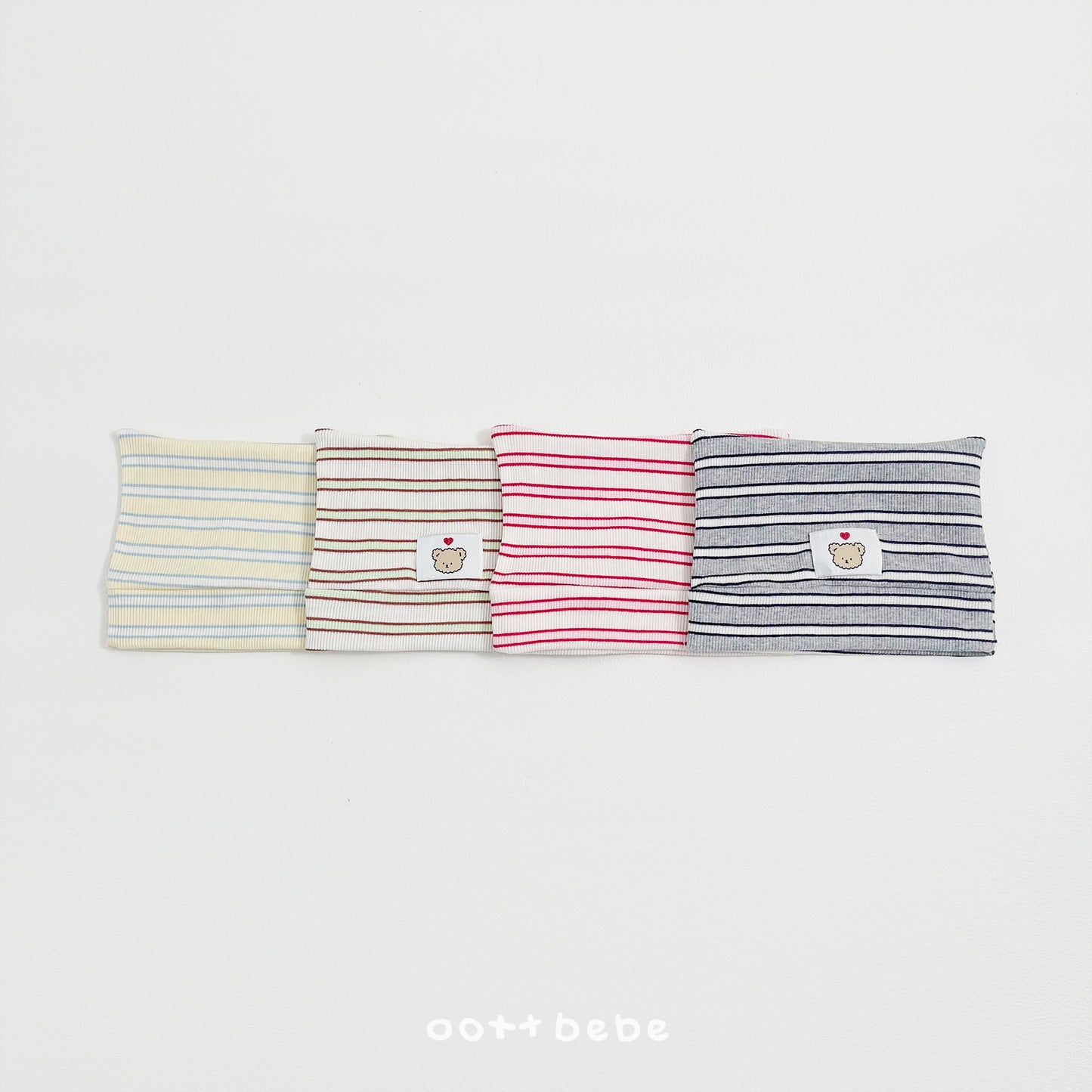 (Pre-order) OOTTBEBE Spring - Say OOTT Beanie 세이오뜨박스비니 (4 Colors)