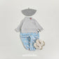 (Pre-order) OOTTBEBE Winter - Animal Forest Cozy Pants 동물의숲고쟁이팬츠 (4 Colors)