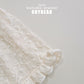 (Pre-order) Soybean Kids - Chiffon Bustier Dress 쉬폰뷔스티에원피스 (2 Colors)