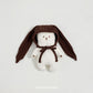 (Pre-order) OOTTBEBE Winter - Monshell Bunny Bonnet 몽쉘토끼보넷 (3 Colors)