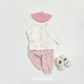 (Pre-order) OOTTBEBE Winter - Hazelnut Cardigan 헤이즐넛가디건 (4 Colors)