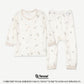 (Baby Boom) ‘25 Tencel Modal Long Sleeve Pajama Set (2 Colors)