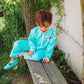 (Pre-order) KoongsKoongs Kids’ Premium Tok Tok Warm All-in-One Rash Guard (Dalmatian)