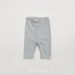 (Pre-order) OOTTBEBE Summer - Sherbet Leggings (Kids) 샤베트5부레깅스 (5 Colors)